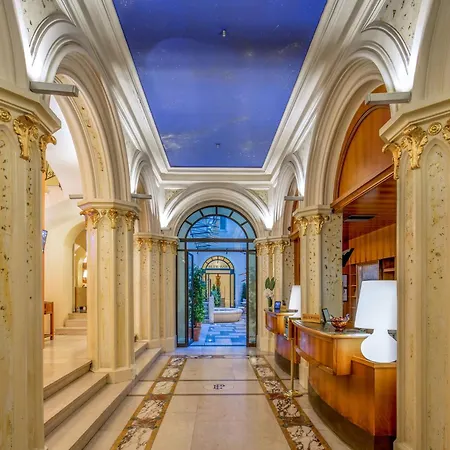 Una Hotels Empire Roma-3